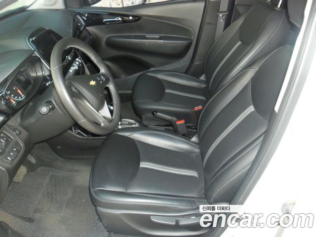 Chevrolet Spark My Fit Edition Premier 2021 — фото 10