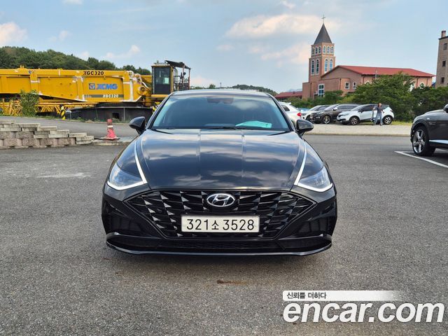 Hyundai Sonata (DN8) 2.0 Premium Plus 2022 — фото 1