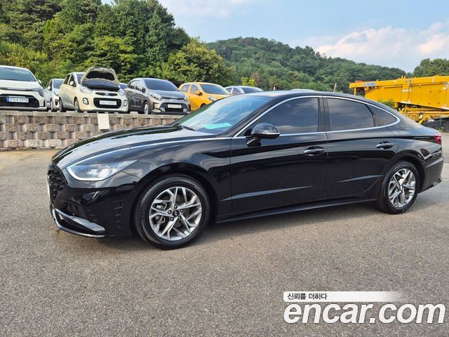 Hyundai Sonata (DN8) 2.0 Premium Plus 2022 — фото 2