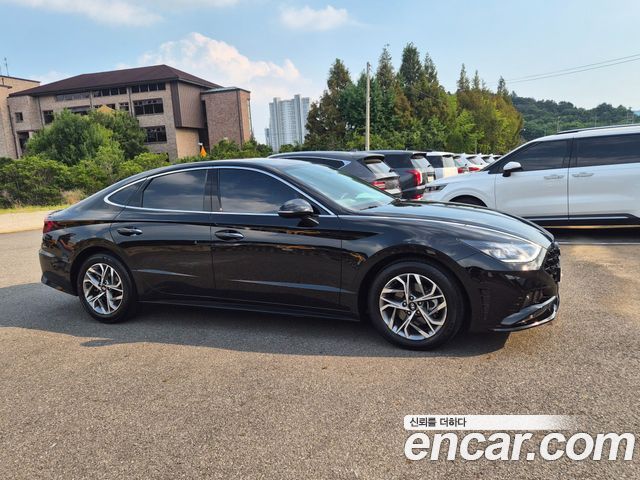 Hyundai Sonata (DN8) 2.0 Premium Plus 2022 — фото 3