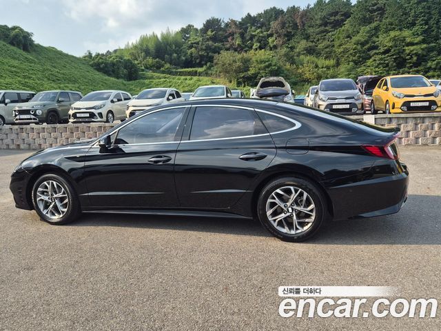 Hyundai Sonata (DN8) 2.0 Premium Plus 2022 — фото 5