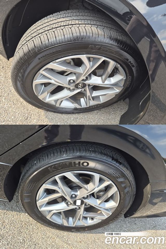 Hyundai Sonata (DN8) 2.0 Premium Plus 2022 — фото 8
