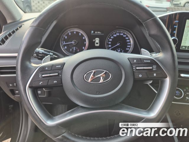 Hyundai Sonata (DN8) 2.0 Premium Plus 2022 — фото 10