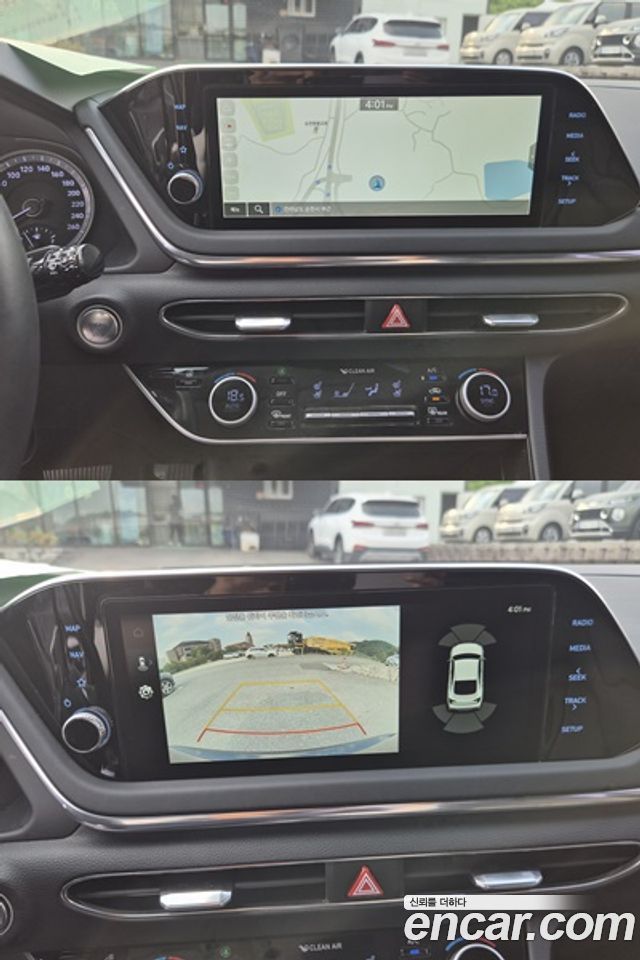Hyundai Sonata (DN8) 2.0 Premium Plus 2022 — фото 15