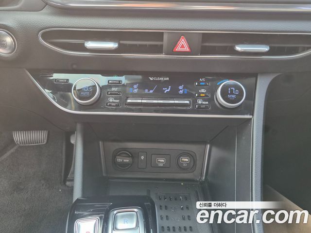 Hyundai Sonata (DN8) 2.0 Premium Plus 2022 — фото 16