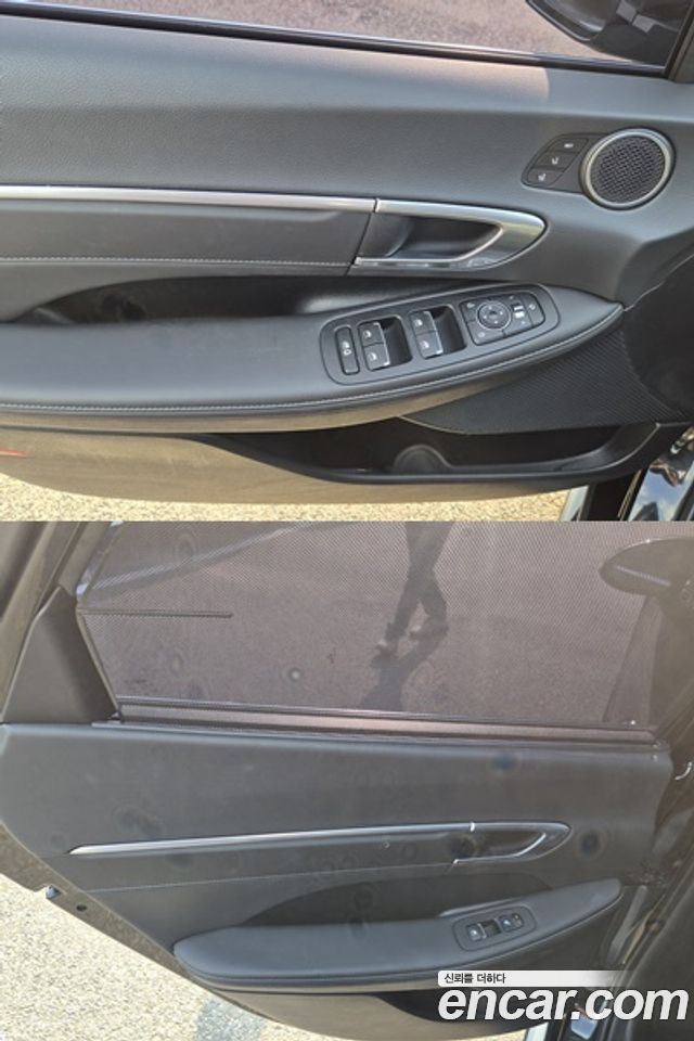 Hyundai Sonata (DN8) 2.0 Premium Plus 2022 — фото 19