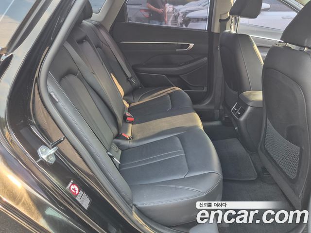 Hyundai Sonata (DN8) 2.0 Premium Plus 2022 — фото 23