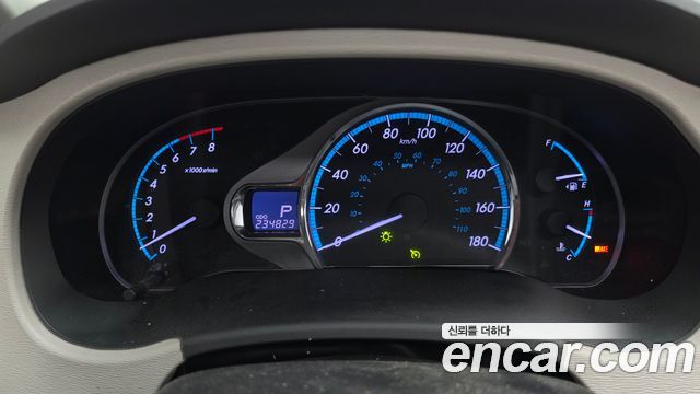 Toyota Sienna 3.5 AWD 2014 — фото 8