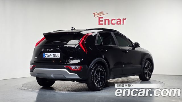 Kia Niro Trendy 2026 — фото 2