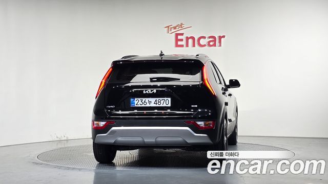 Kia Niro Trendy 2026 — фото 4