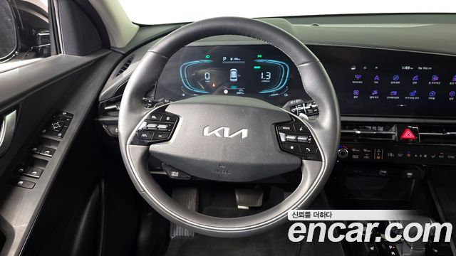 Kia Niro Trendy 2026 — фото 13