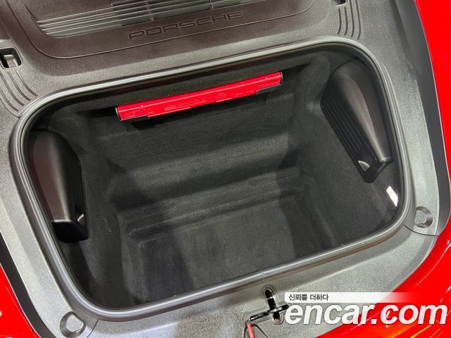 Porsche 718 Boxster S 2.5 2018 — фото 18