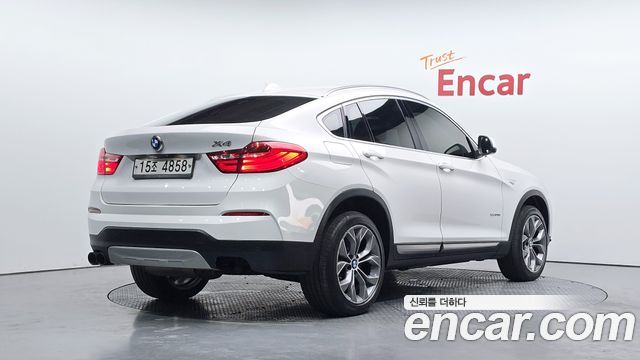 BMW X4 (F26) xDrive20d 2015 — фото 2
