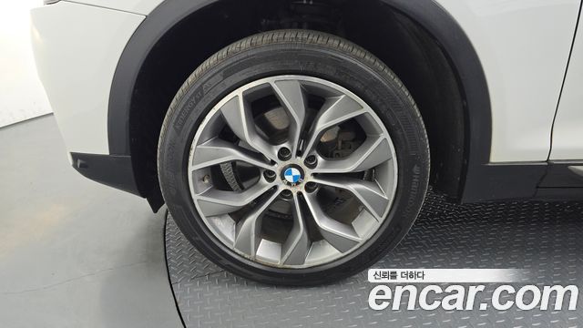 BMW X4 (F26) xDrive20d 2015 — фото 5