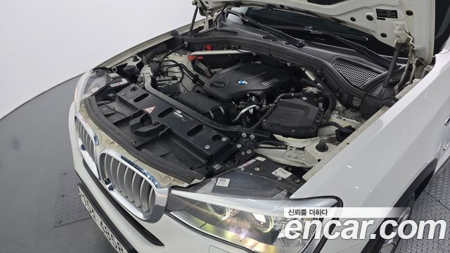 BMW X4 (F26) xDrive20d 2015 — фото 6