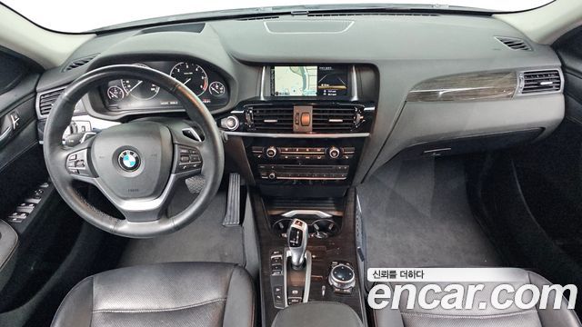 BMW X4 (F26) xDrive20d 2015 — фото 7