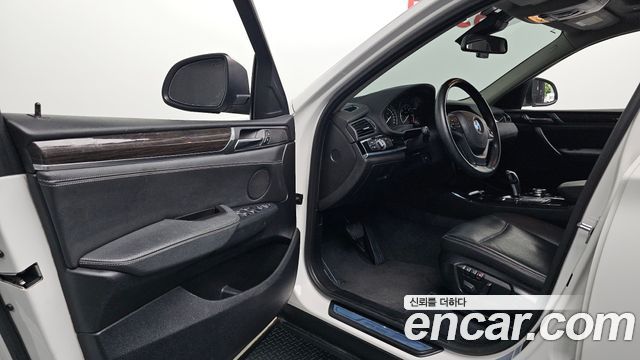 BMW X4 (F26) xDrive20d 2015 — фото 10