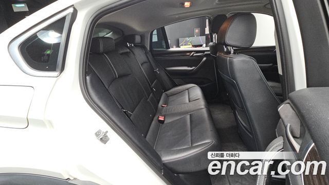 BMW X4 (F26) xDrive20d 2015 — фото 11