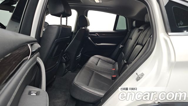 BMW X4 (F26) xDrive20d 2015 — фото 12
