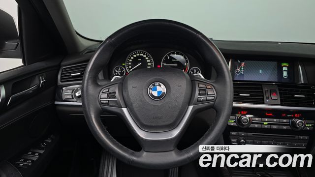 BMW X4 (F26) xDrive20d 2015 — фото 13