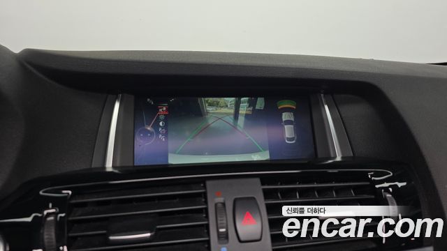 BMW X4 (F26) xDrive20d 2015 — фото 14