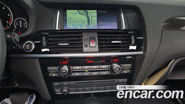 BMW X4 (F26) xDrive20d 2015 — фото 15