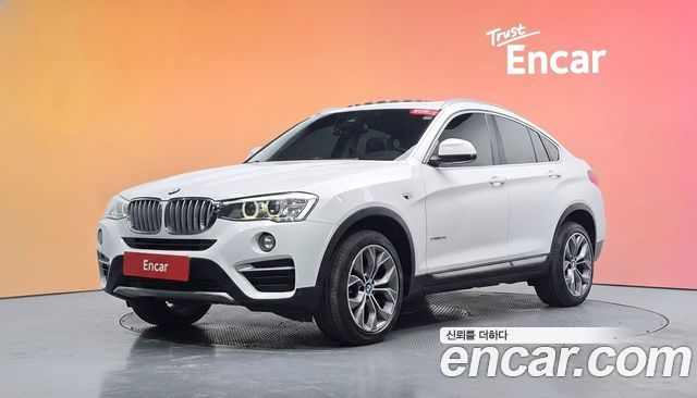BMW X4 (F26) xDrive20d