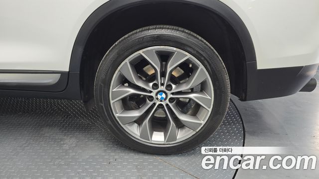 BMW X4 (F26) xDrive20d 2015 — фото 21