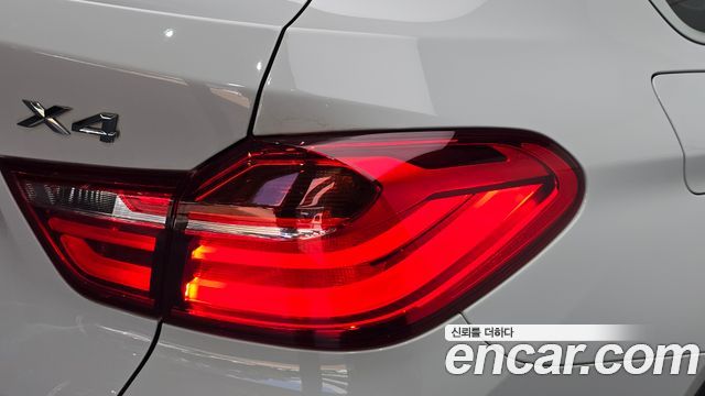 BMW X4 (F26) xDrive20d 2015 — фото 23