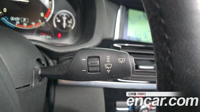 BMW X4 (F26) xDrive20d 2015 — фото 31