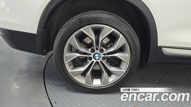 BMW X4 (F26) xDrive20d 2015 — фото 32
