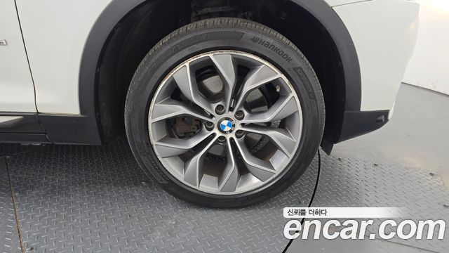 BMW X4 (F26) xDrive20d 2015 — фото 33