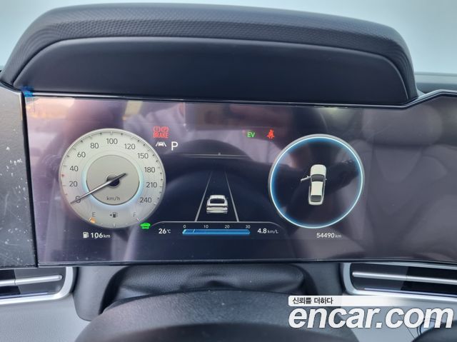 Hyundai Avante Hybrid (CN7) Inspiration 2023 — фото 5