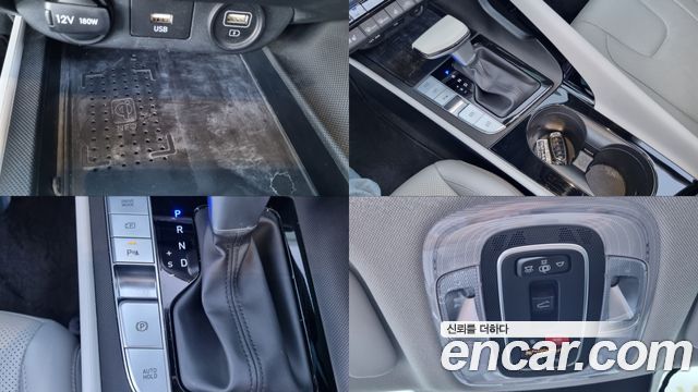 Hyundai Avante Hybrid (CN7) Inspiration 2023 — фото 7