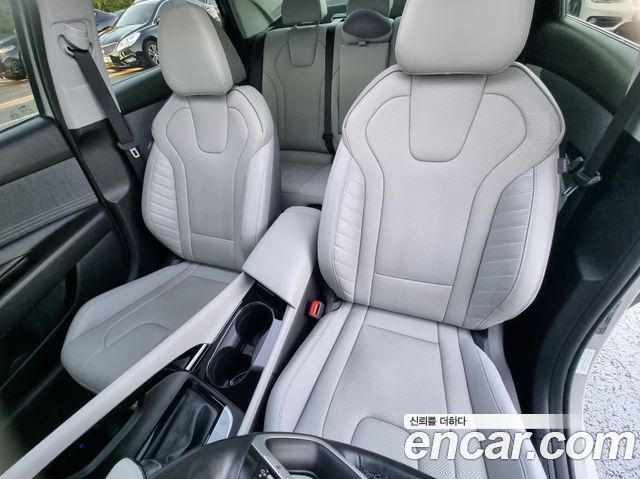 Hyundai Avante Hybrid (CN7) Inspiration 2023 — фото 8
