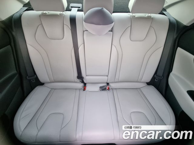 Hyundai Avante Hybrid (CN7) Inspiration 2023 — фото 9