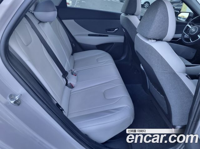 Hyundai Avante Hybrid (CN7) Inspiration 2023 — фото 16