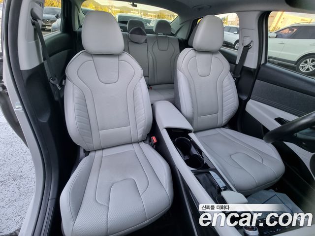 Hyundai Avante Hybrid (CN7) Inspiration 2023 — фото 18