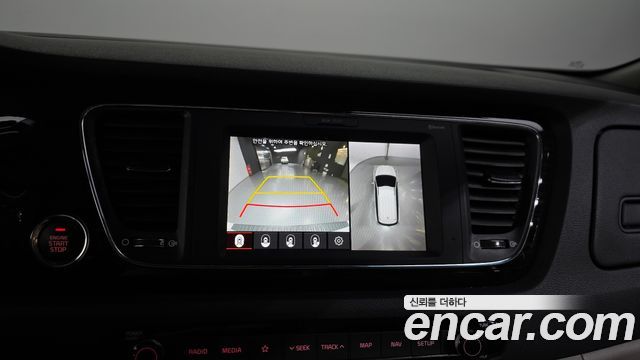 Kia Carnival 9-Seater Noblesse Special 2020 — фото 15