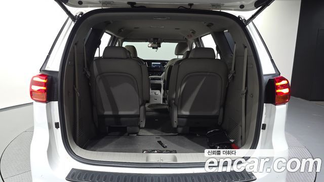 Kia Carnival 9-Seater Noblesse Special 2020 — фото 20