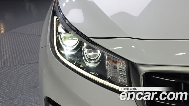 Kia Carnival 9-Seater Noblesse Special 2020 — фото 22