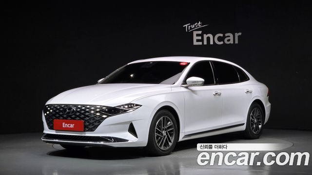 Hyundai Grandeur (IG) 2.5 Premium 2022 — фото 1