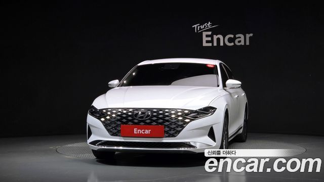 Hyundai Grandeur (IG) 2.5 Premium 2022 — фото 3