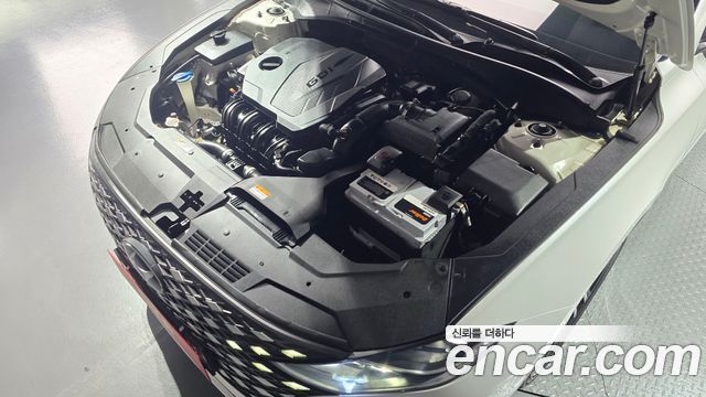 Hyundai Grandeur (IG) 2.5 Premium 2022 — фото 6