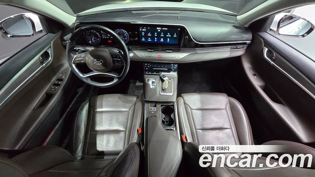Hyundai Grandeur (IG) 2.5 Premium 2022 — фото 7