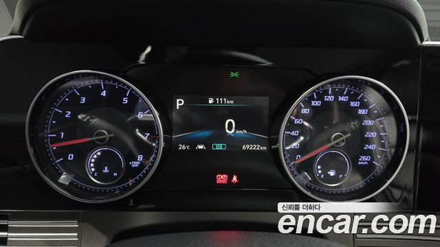 Hyundai Grandeur (IG) 2.5 Premium 2022 — фото 8