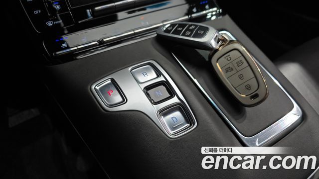 Hyundai Grandeur (IG) 2.5 Premium 2022 — фото 9