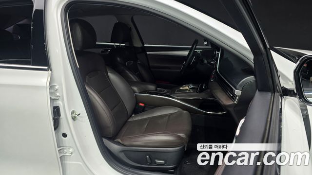 Hyundai Grandeur (IG) 2.5 Premium 2022 — фото 10
