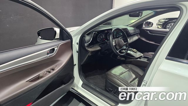 Hyundai Grandeur (IG) 2.5 Premium 2022 — фото 11