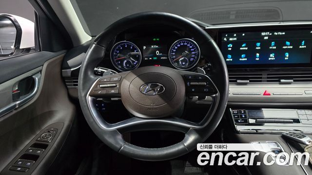 Hyundai Grandeur (IG) 2.5 Premium 2022 — фото 13